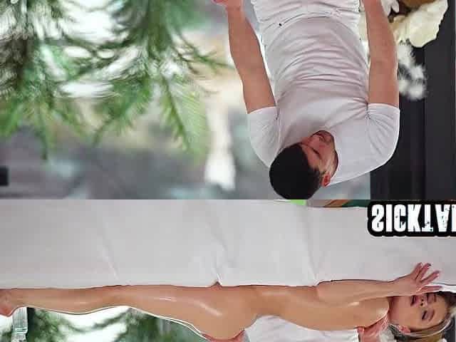Hawt large booty honey Alexa Flexy drank large rod and enjoyed coarse rimming