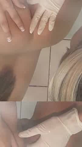 Anal Thrill Between the Pans