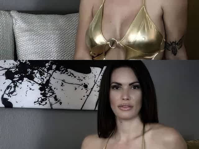 Amazon Goddess Harley - The Disgusting Filth That You Are -