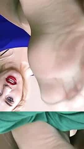 Pantyhose Foot Worship