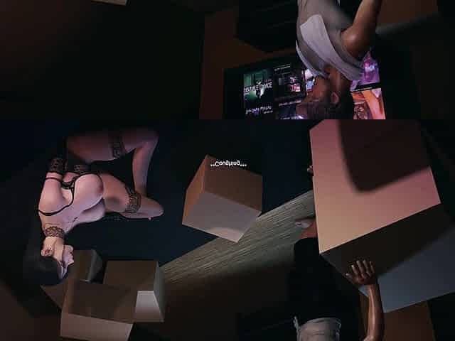Beauty Goddess.exe: Seduction Loaded - 3D Animation Hentai