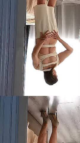 Speeding up your orgasm from an experienced mature MILF. POV
