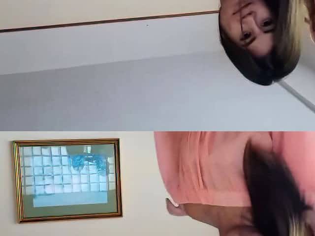 BIZARRE Filipina hired by TOURIST to FINGER her TIGHT pussy