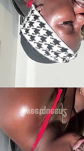 Monster Cock Creaming That Tight Pussy Out While Coming Twice in a Row.