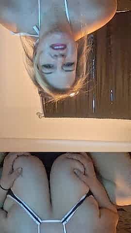 Secret masterbating big beautiful woman squirts during the time that playing with toys