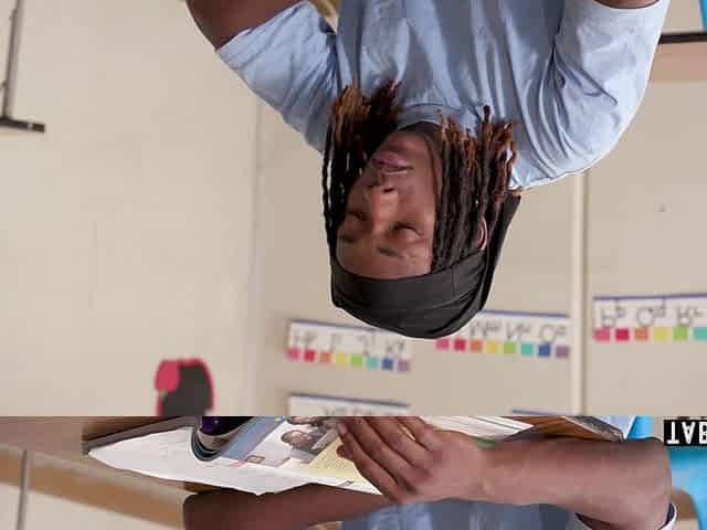Shocked mature teacher cant resist a BBC
