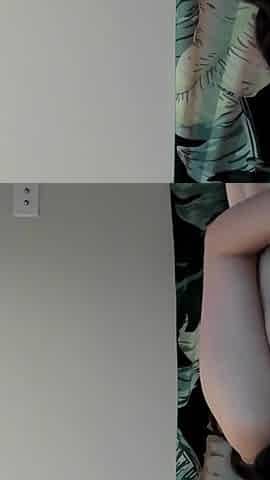 ASMR horny hairstylist relaxation JOI
