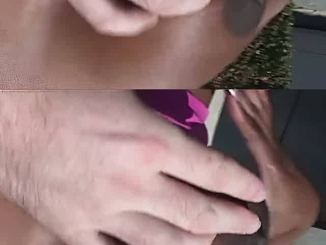 She Chubby Black Wants A White Cock To Fuck - Jada Fire
