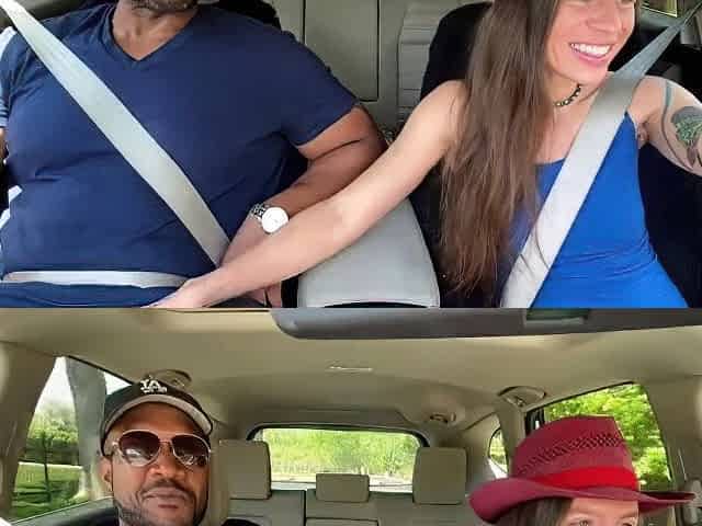 CIRENV - Wife Fucks Her Bbc Lover In The Car Cuckold