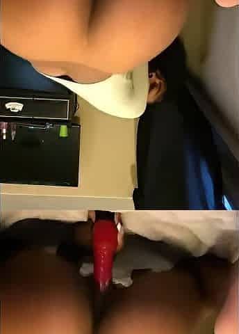 Hot Big Black Latina booty Black and Ebony