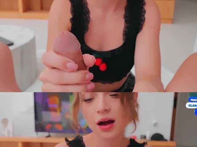 My Housemate Couldn't Solve Her Math Problem But This babe Could Deepthroat And Get Screwed Hard