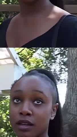 Black Slut Screams on Black Monster Cock