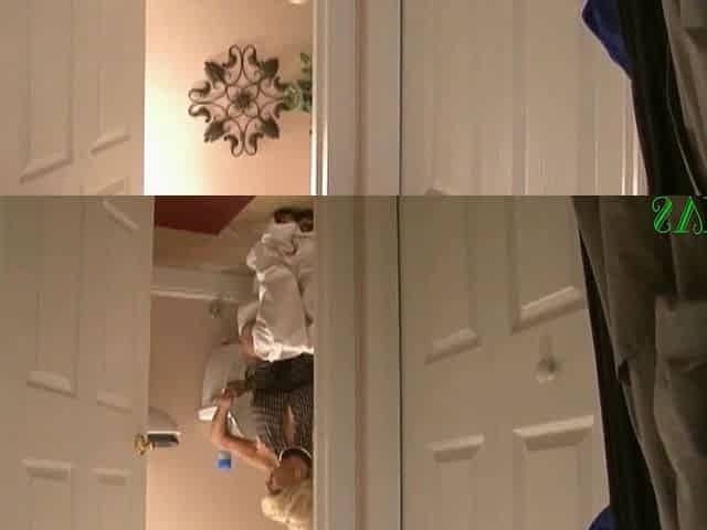 Big Tit GILF Has Stepsons Cock