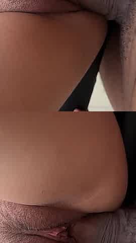 I Break My Sexy Neighbor's Tight and Rich Ass While She Comes to Visit and Offer to Fill Her with Milk