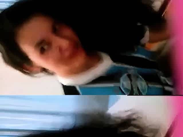Brazilian Amateur Webcam Girl Moans with Boyfriend