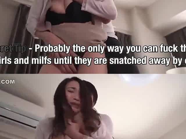 Finally I Can Fuck My Stepmother-in-law