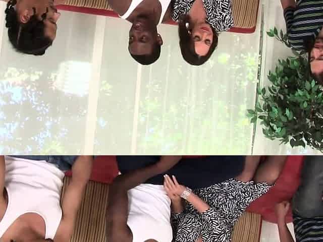 Black Men DP Horny Wife Raquel Sieb