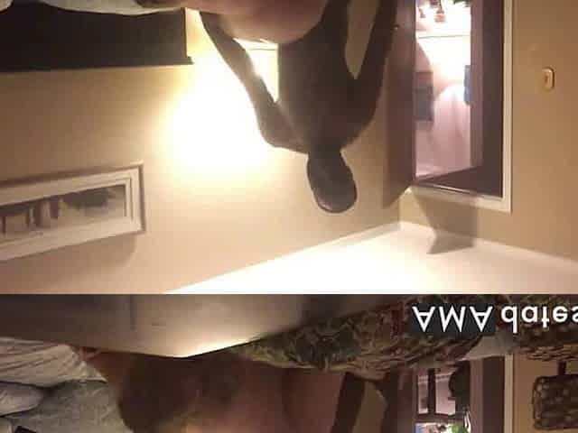 Ebony Interracial Homemade