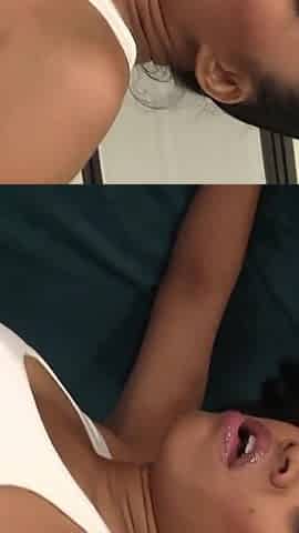 Creepy personal trainer fucks innocent hottie