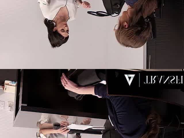 TRANSFIXED - Hot Redhead Ariel Demure FREE USE CREAMPIES Boss Megan Mistakes During A Job Interview