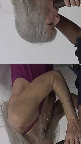 Naturally Beautiful GILF Leilani Lei