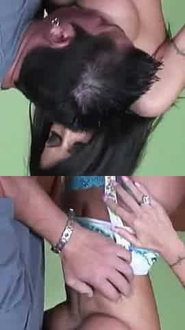 Sexy and Hot MILF Stepsister Deserves the Best...cum in Mouth