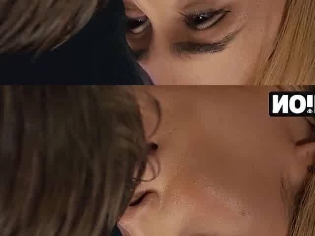 NOIR4K. The Ideal sex after Romantic Date