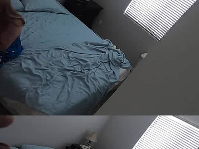Inviting a Stranger to My Bed