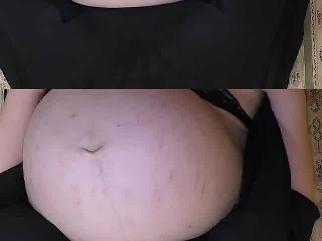 This Is How Usual Pregnant Milf Having Sex With Her Lover - Milky Mari