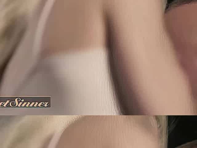 ADULTMOBILE - RAVISHING SINNER - Elsa Jean, Chad Alva - The Virgin Part two Scene two