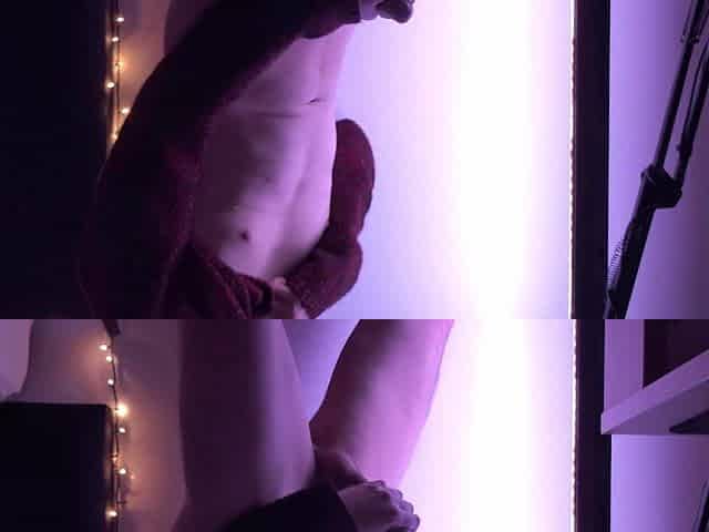 Solo Masturbation with Groans and Whimpers