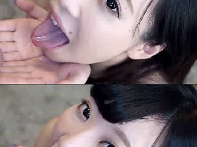JAPANESE SPERM EATING GIRL * #678)