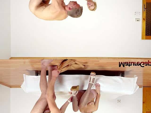 Hot GILF Maya Evans Gaped and Fucked Hard