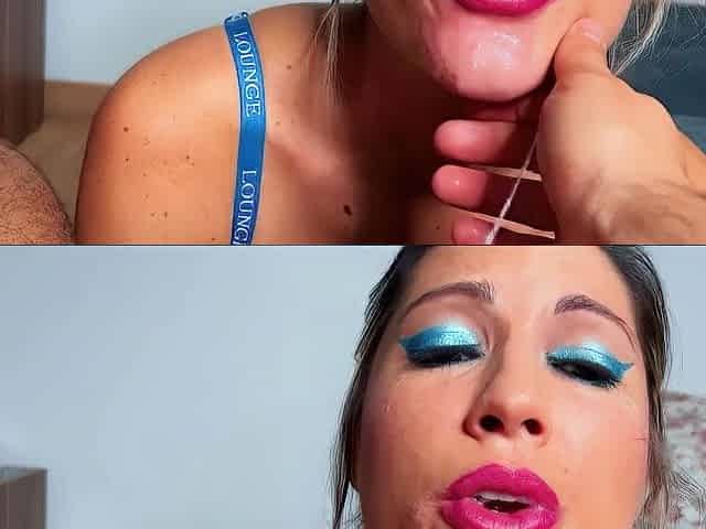 Handjob to Doggy to Cumshot with BBW