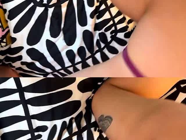 small tits Zoeneli nude videos Sensational