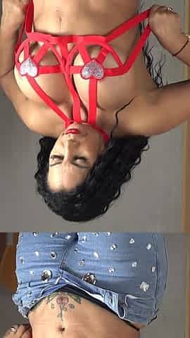 The German Bitch Hunter Takes on a Hot Latina - Her Juicy Ass & Pussy Beg for More