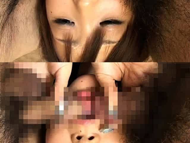 Japanese teen blowjob and hard fuck uncensored