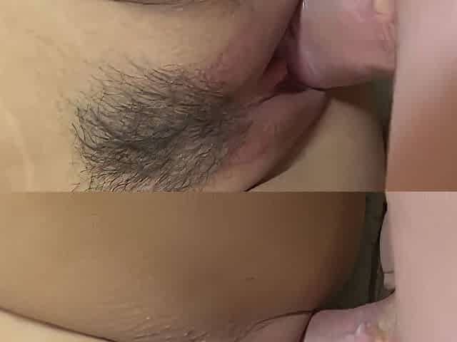 Horny Tourist With Asian Hooker