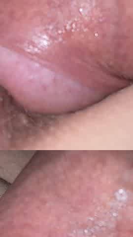 Extreme Close up 18 Years Old Girl Ass and Pussy Fuck