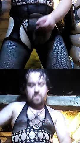 Russian homo close-up masturbates his limber dong! That's how we'll win!
