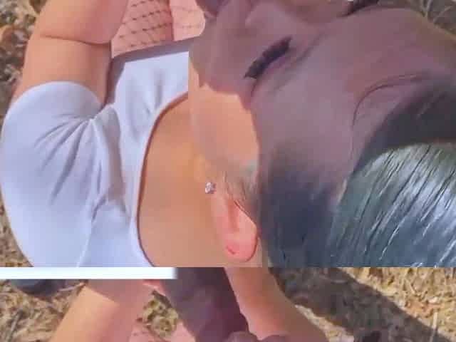 German Teen give you the perfect Handjob in POV