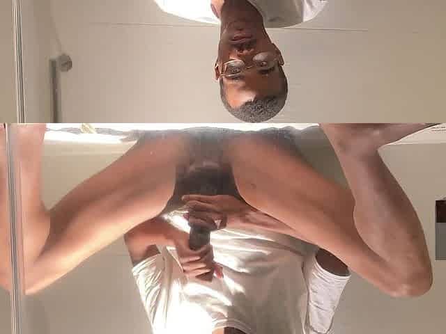 Slick yank w/ light butt play