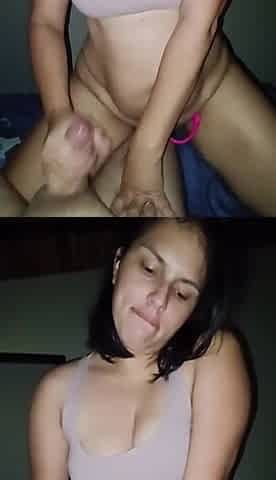 My Juicy Tits Riding Cock
