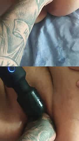 Slut's Wife Gets a Fisting