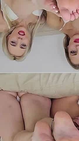 Worship Our Tiny Feet