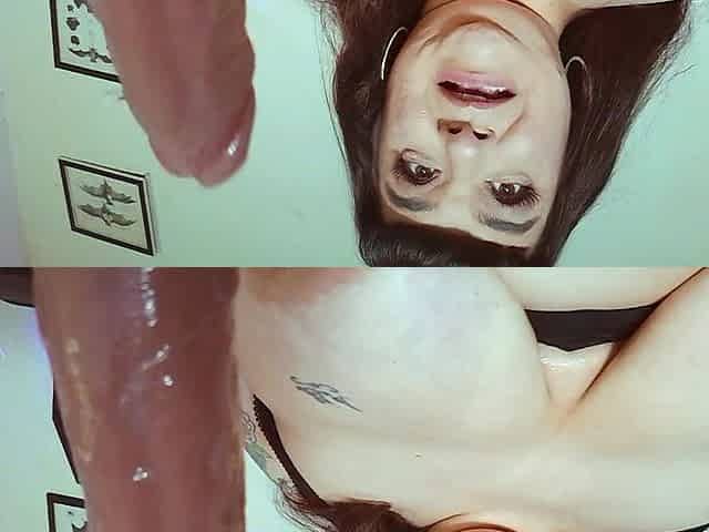 Fuck My Big MILF Tits #2