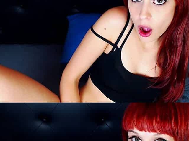 Eye Contact Cumming. Sweet Agony