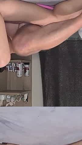 Hubby and Wife Have Fucking Night Part 2 - Huge Dildo