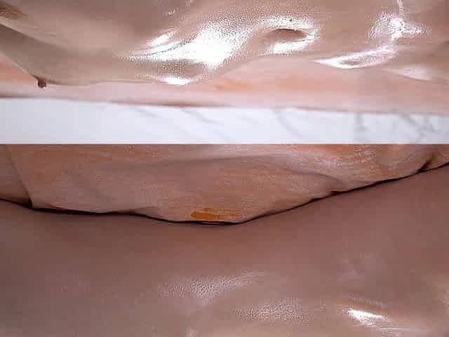 Erotic oiled massage make shaking squirt climax