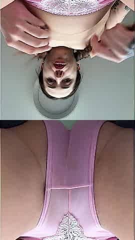 Hawt wetting pants during the time that riding your face